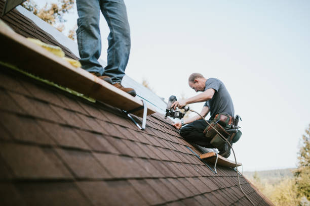 Quick and Trustworthy Emergency Roof Repair Services in Bluefield, VA